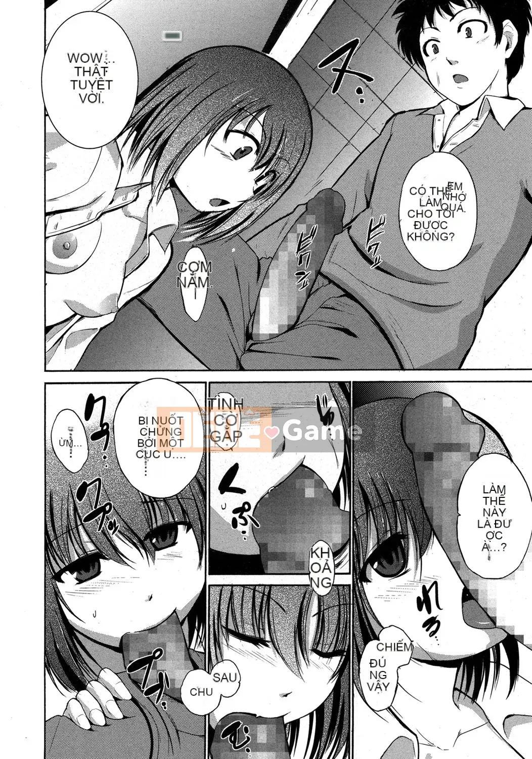 [Chiba Tetsutaro] Dirty Onee-san ~ Trước khi tôi biết điều đó, bạn đã trở nên lớn ~