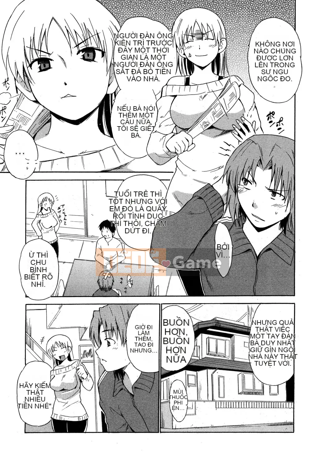 [Chiba Tetsutaro] Dirty Onee-san ~ Trước khi tôi biết điều đó, bạn đã trở nên lớn ~