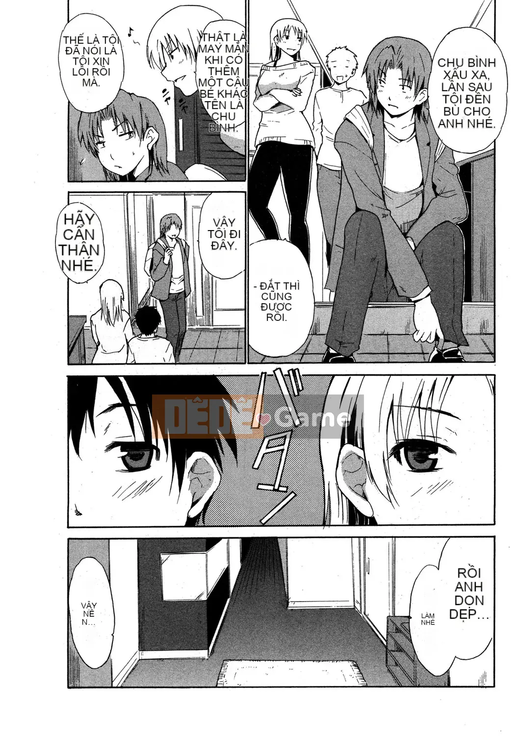 [Chiba Tetsutaro] Dirty Onee-san ~ Trước khi tôi biết điều đó, bạn đã trở nên lớn ~