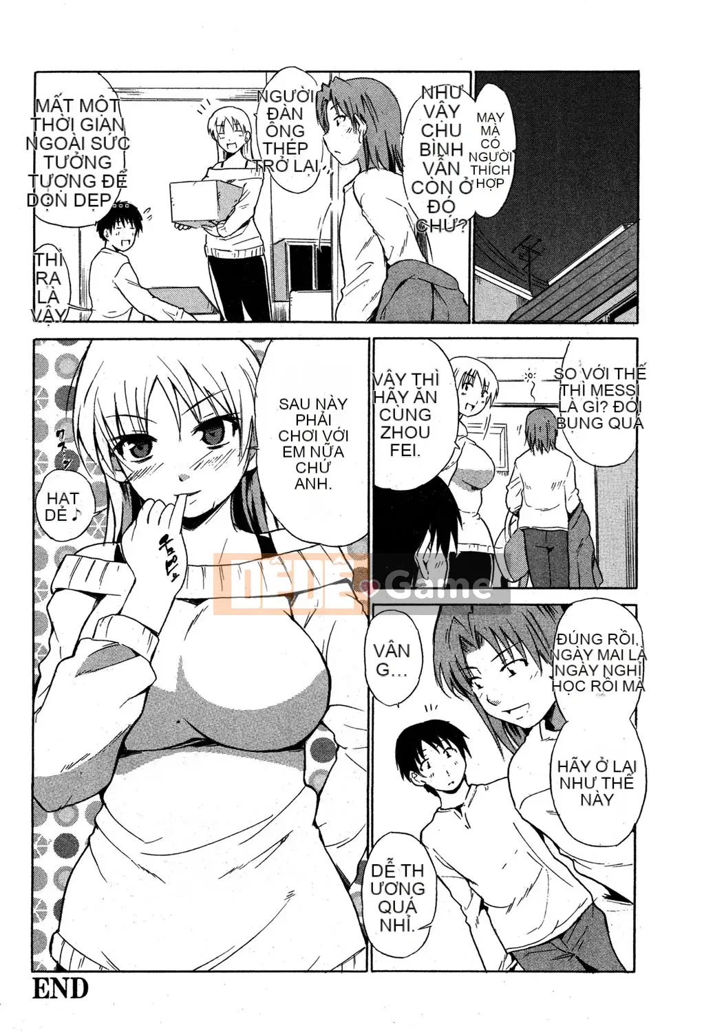 [Chiba Tetsutaro] Dirty Onee-san ~ Trước khi tôi biết điều đó, bạn đã trở nên lớn ~