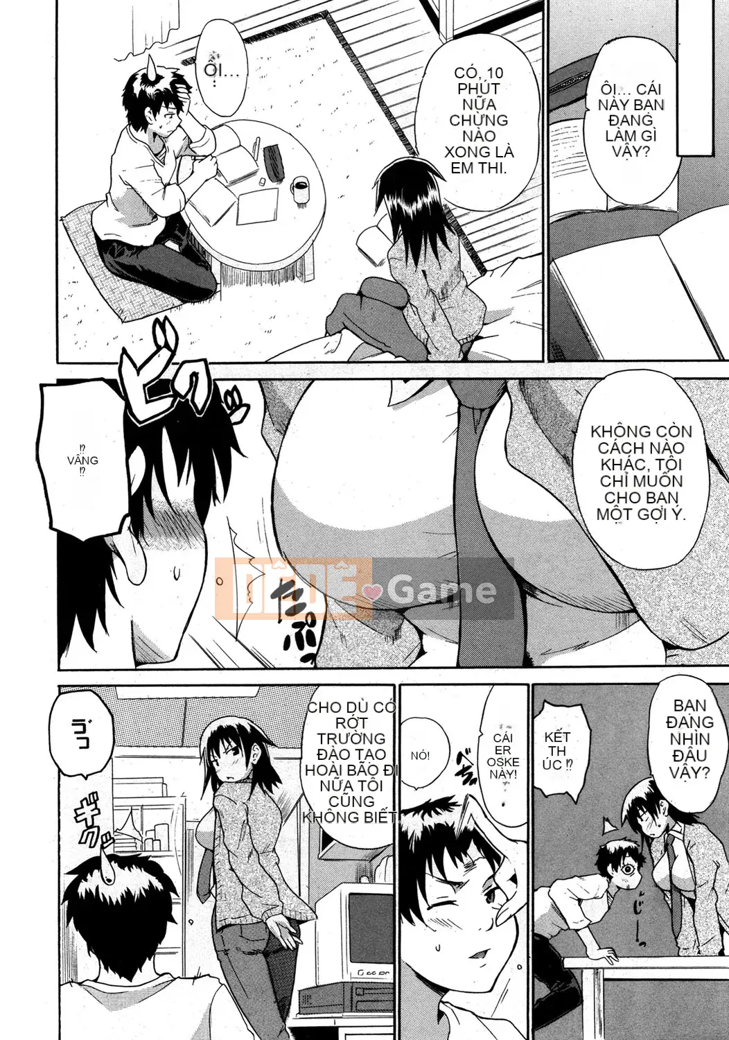 [Chiba Tetsutaro] Dirty Onee-san ~ Trước khi tôi biết điều đó, bạn đã trở nên lớn ~