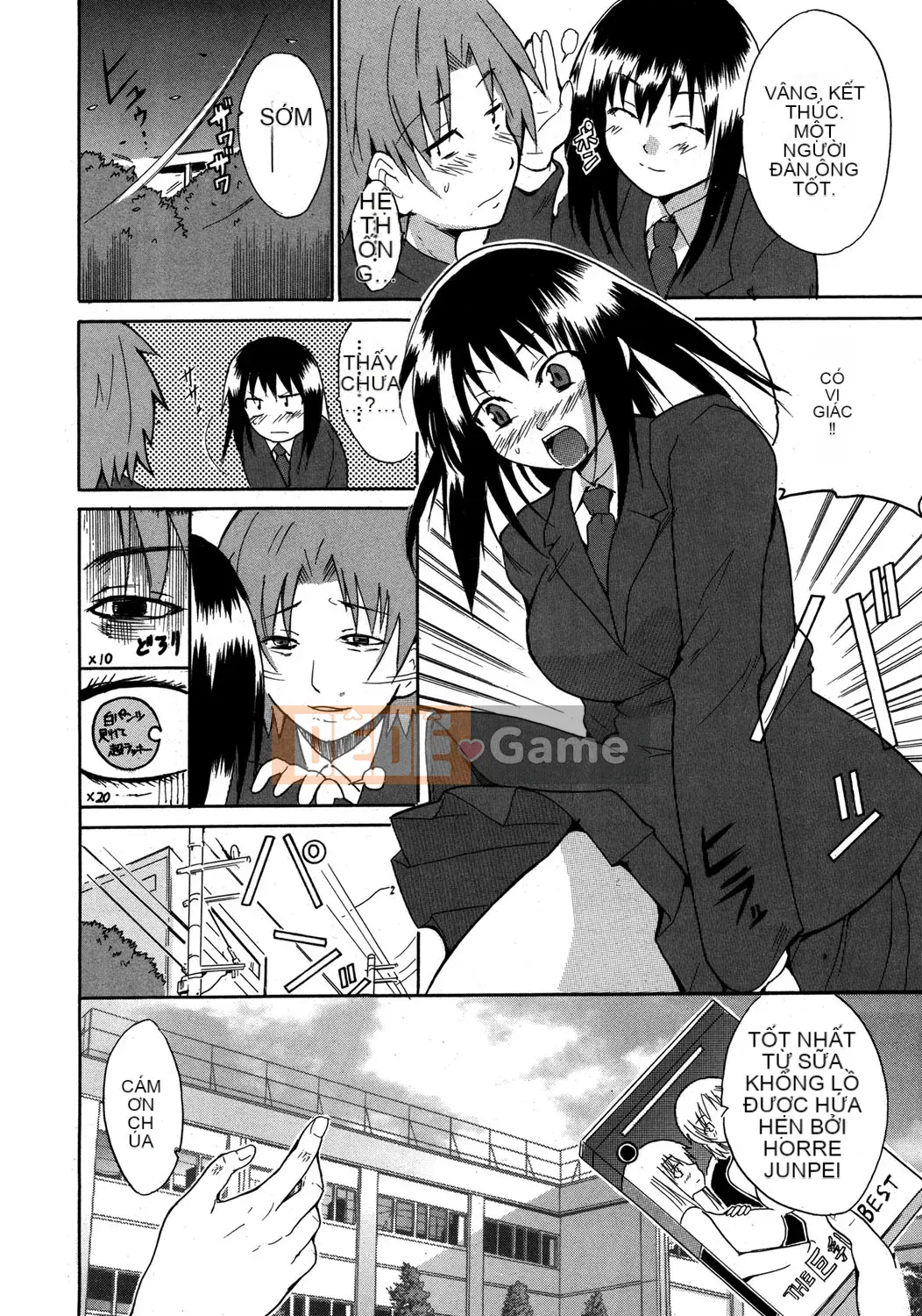 [Chiba Tetsutaro] Dirty Onee-san ~ Trước khi tôi biết điều đó, bạn đã trở nên lớn ~