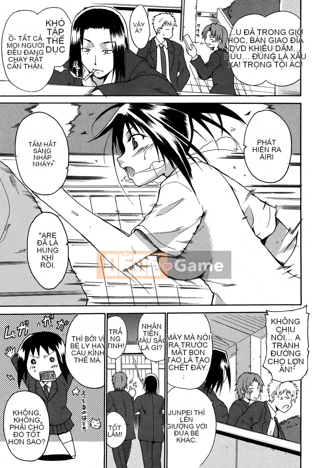 [Chiba Tetsutaro] Dirty Onee-san ~ Trước khi tôi biết điều đó, bạn đã trở nên lớn ~