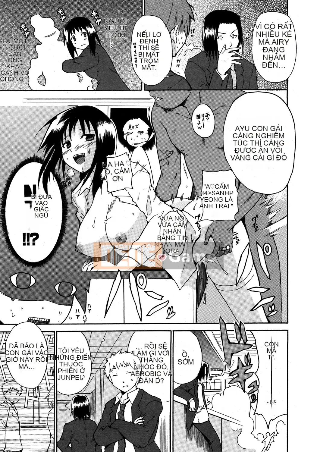 [Chiba Tetsutaro] Dirty Onee-san ~ Trước khi tôi biết điều đó, bạn đã trở nên lớn ~