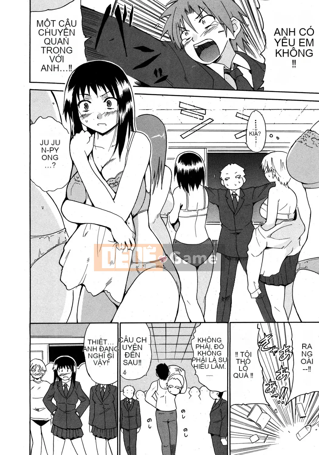 [Chiba Tetsutaro] Dirty Onee-san ~ Trước khi tôi biết điều đó, bạn đã trở nên lớn ~