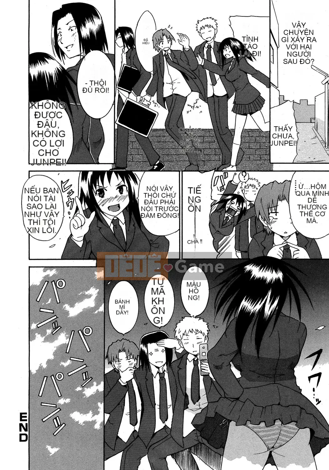 [Chiba Tetsutaro] Dirty Onee-san ~ Trước khi tôi biết điều đó, bạn đã trở nên lớn ~