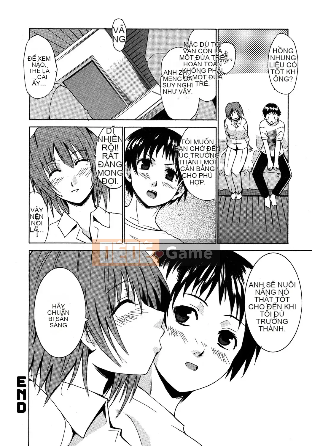 [Chiba Tetsutaro] Dirty Onee-san ~ Trước khi tôi biết điều đó, bạn đã trở nên lớn ~