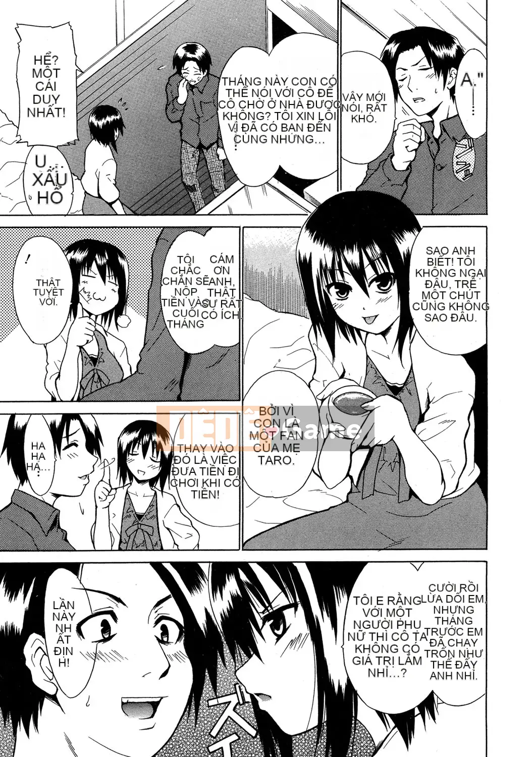 [Chiba Tetsutaro] Dirty Onee-san ~ Trước khi tôi biết điều đó, bạn đã trở nên lớn ~