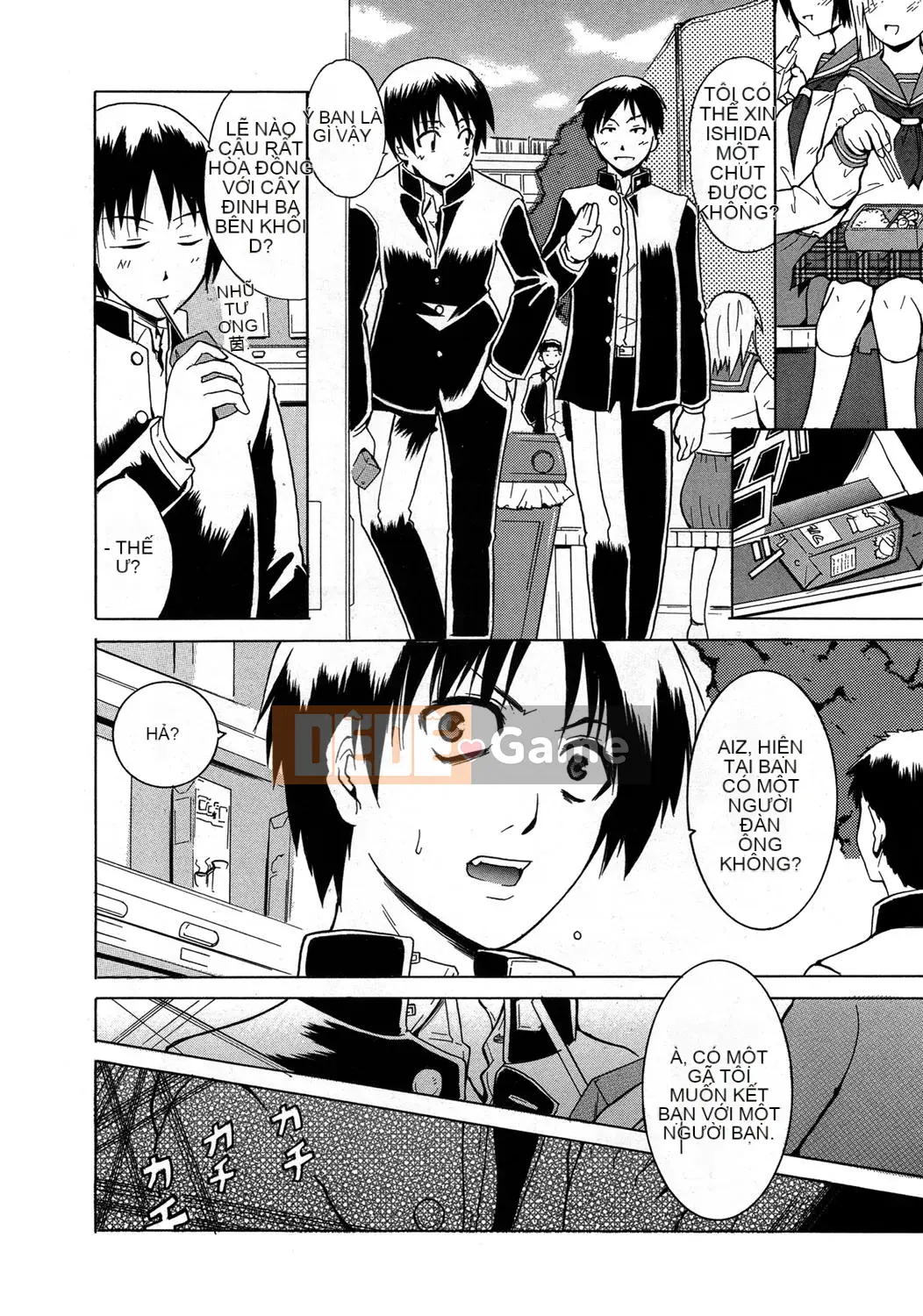 [Chiba Tetsutaro] Dirty Onee-san ~ Trước khi tôi biết điều đó, bạn đã trở nên lớn ~