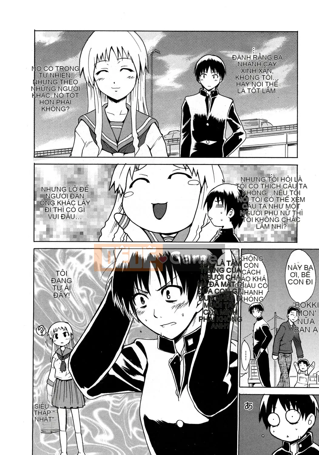 [Chiba Tetsutaro] Dirty Onee-san ~ Trước khi tôi biết điều đó, bạn đã trở nên lớn ~