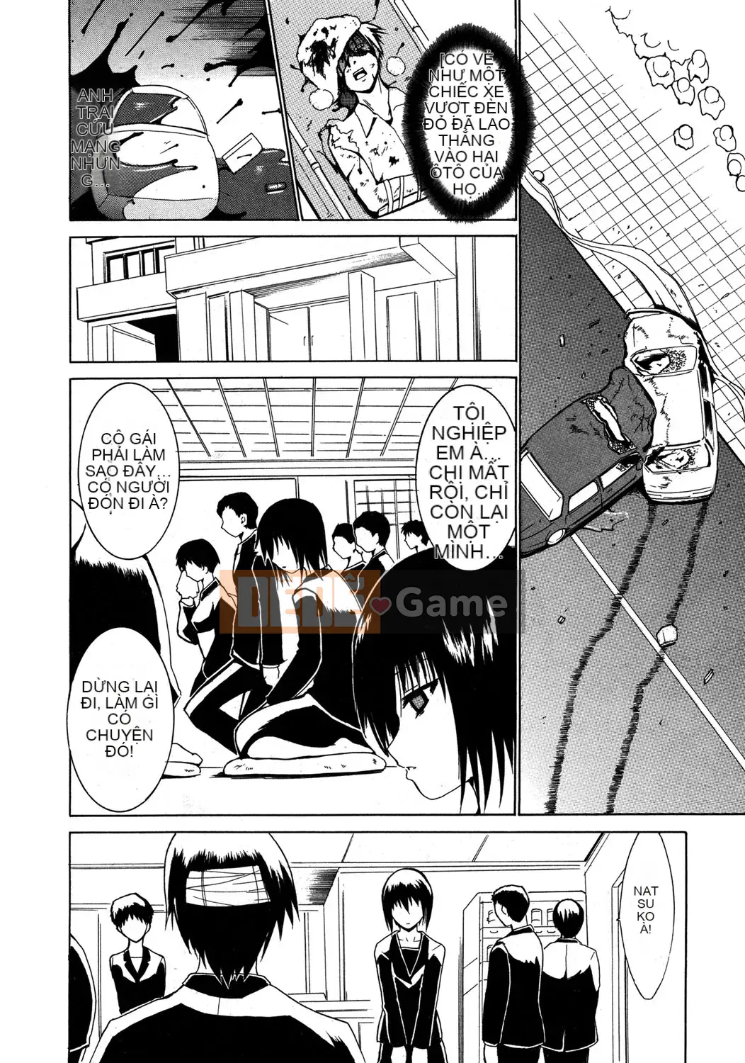 [Chiba Tetsutaro] Dirty Onee-san ~ Trước khi tôi biết điều đó, bạn đã trở nên lớn ~