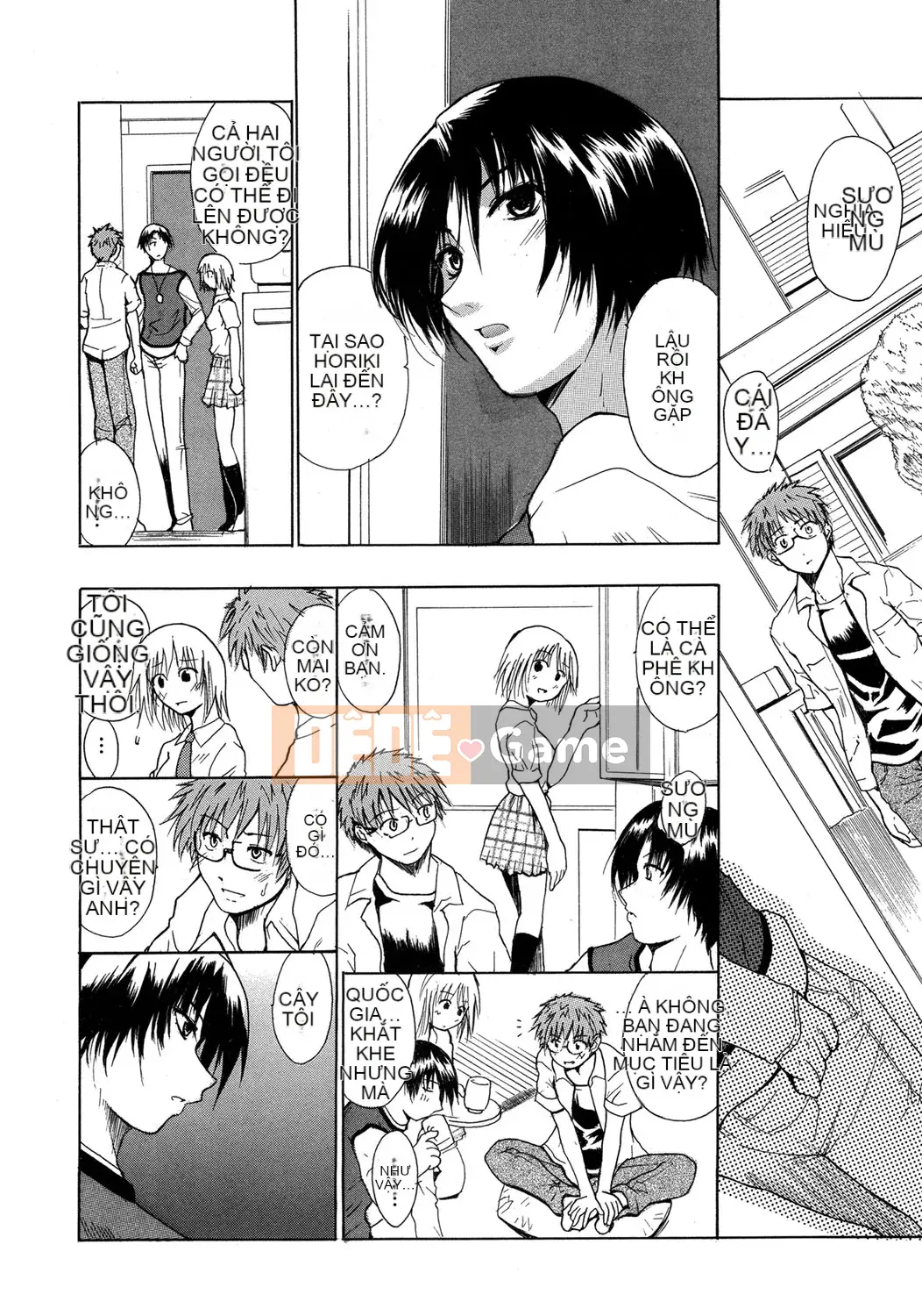 [Chiba Tetsutaro] Dirty Onee-san ~ Trước khi tôi biết điều đó, bạn đã trở nên lớn ~