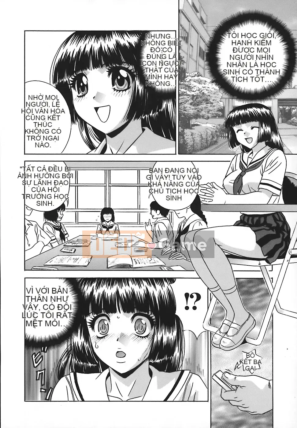 [KIKI] Khóa học tình dục Nopan Gakuen