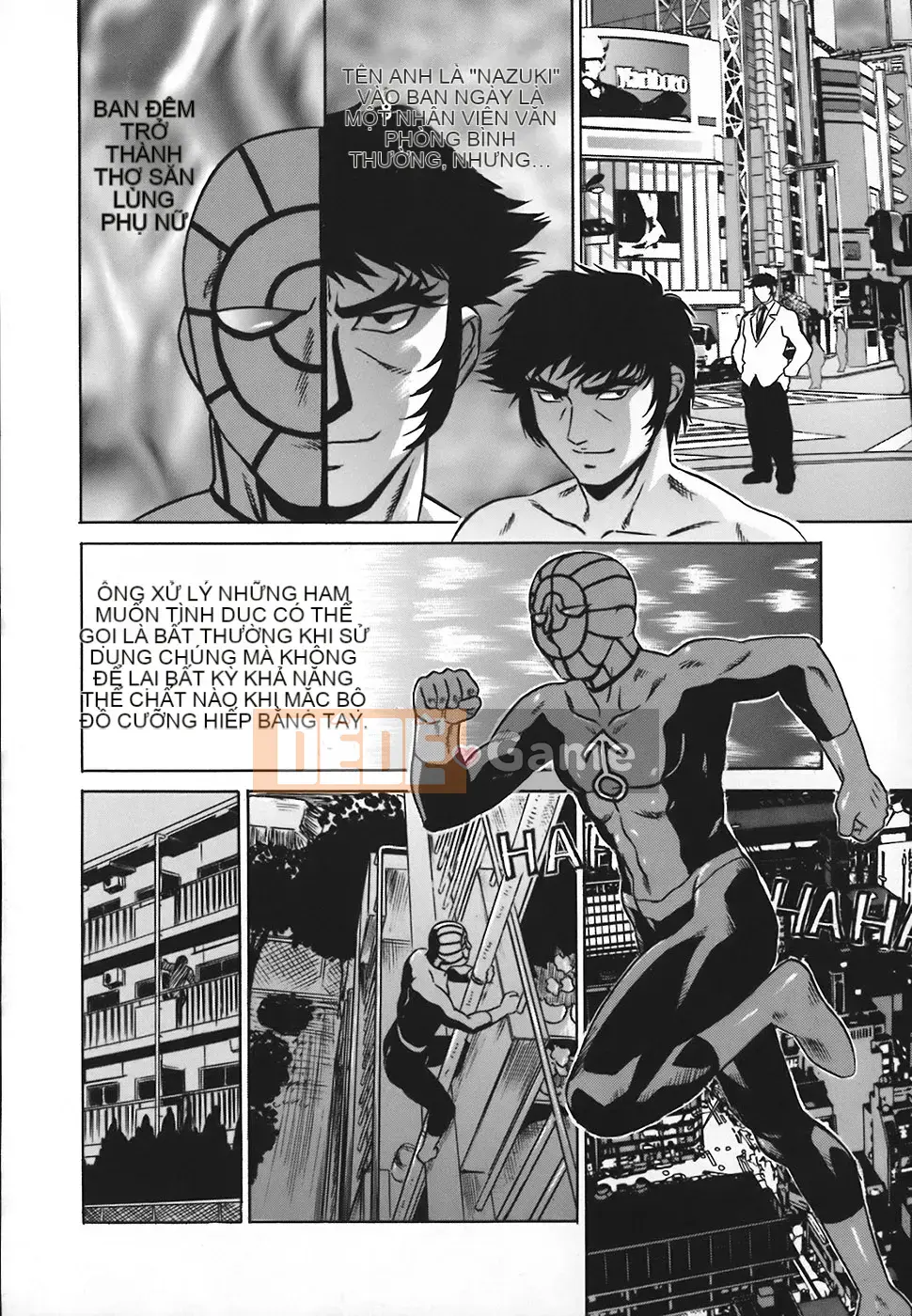 [KIKI] Khóa học tình dục Nopan Gakuen