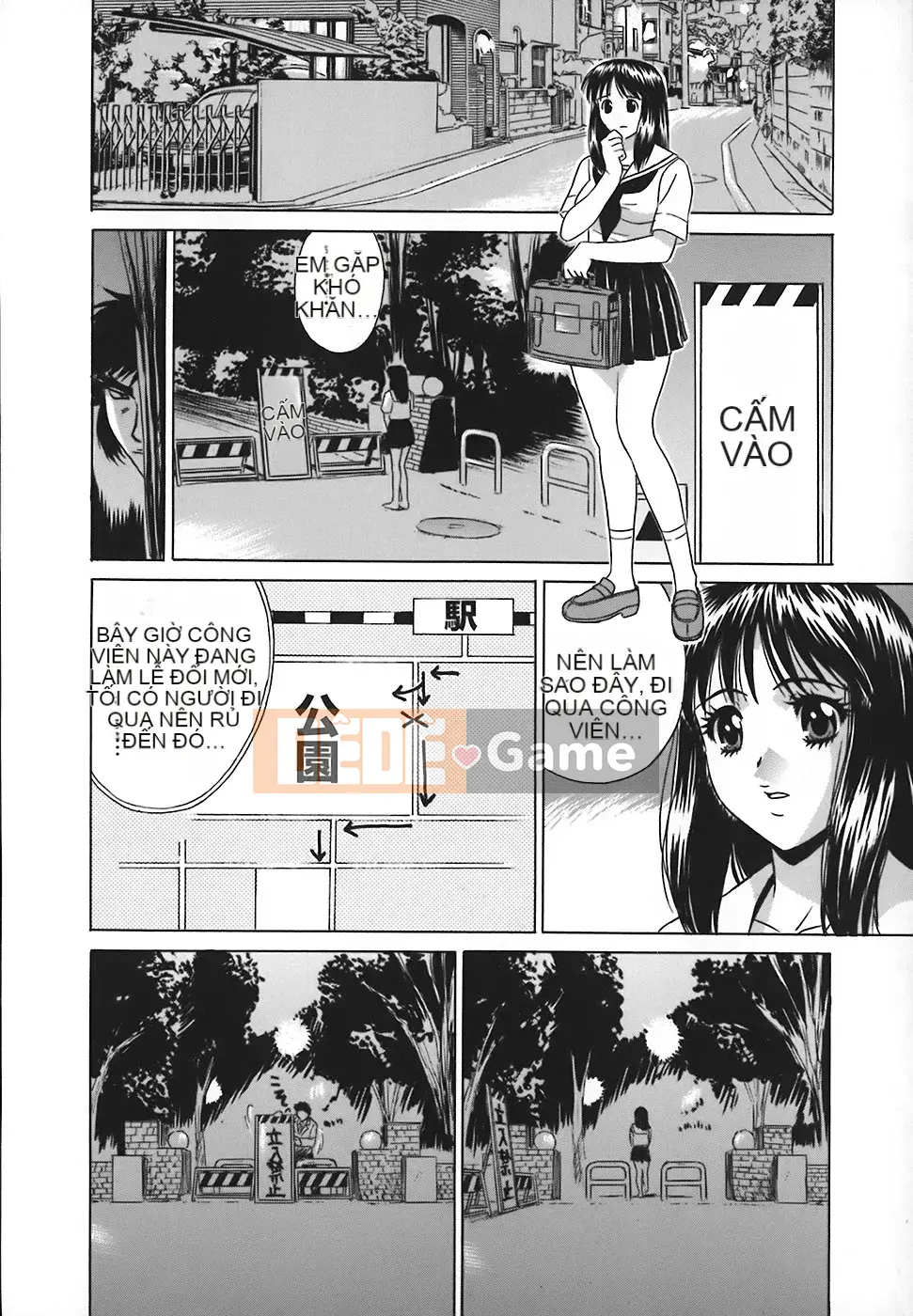 [KIKI] Khóa học tình dục Nopan Gakuen