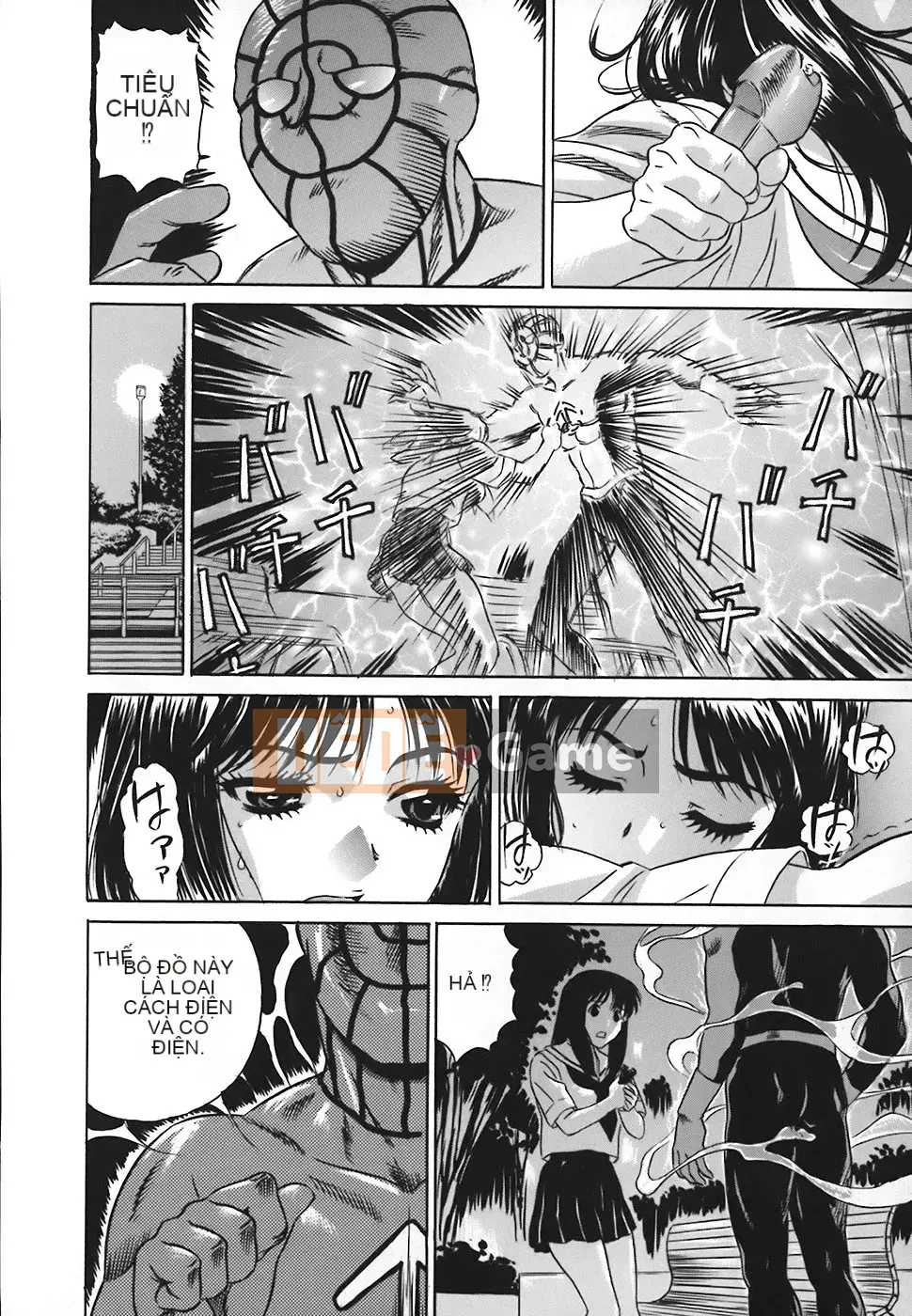 [KIKI] Khóa học tình dục Nopan Gakuen