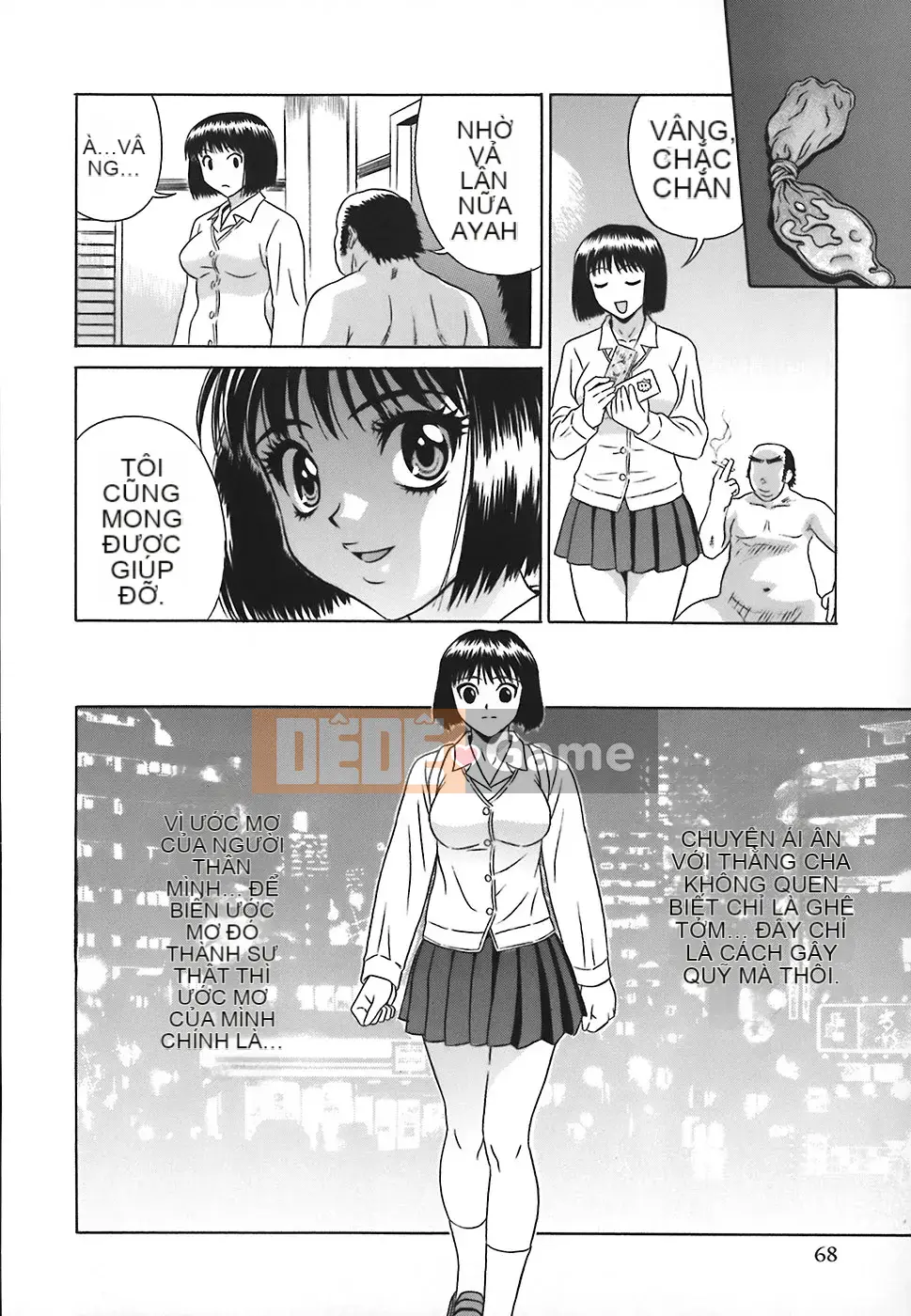 [KIKI] Khóa học tình dục Nopan Gakuen