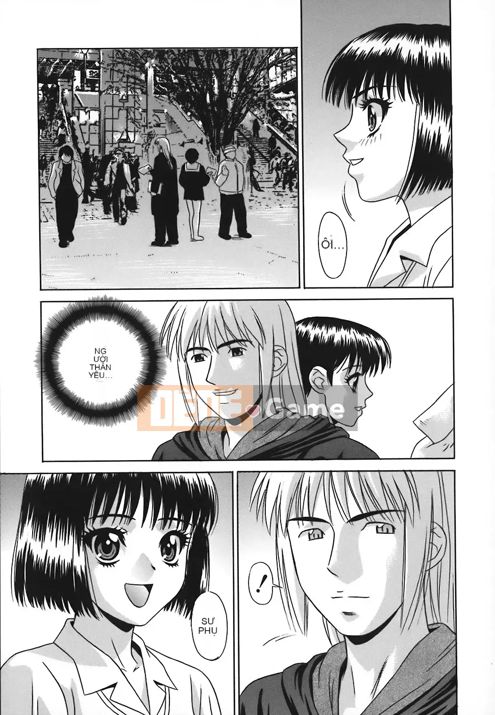 [KIKI] Khóa học tình dục Nopan Gakuen