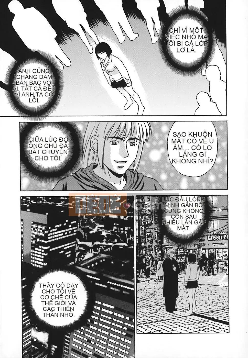 [KIKI] Khóa học tình dục Nopan Gakuen