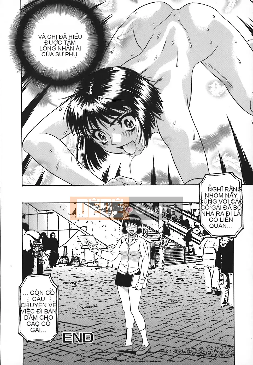 [KIKI] Khóa học tình dục Nopan Gakuen