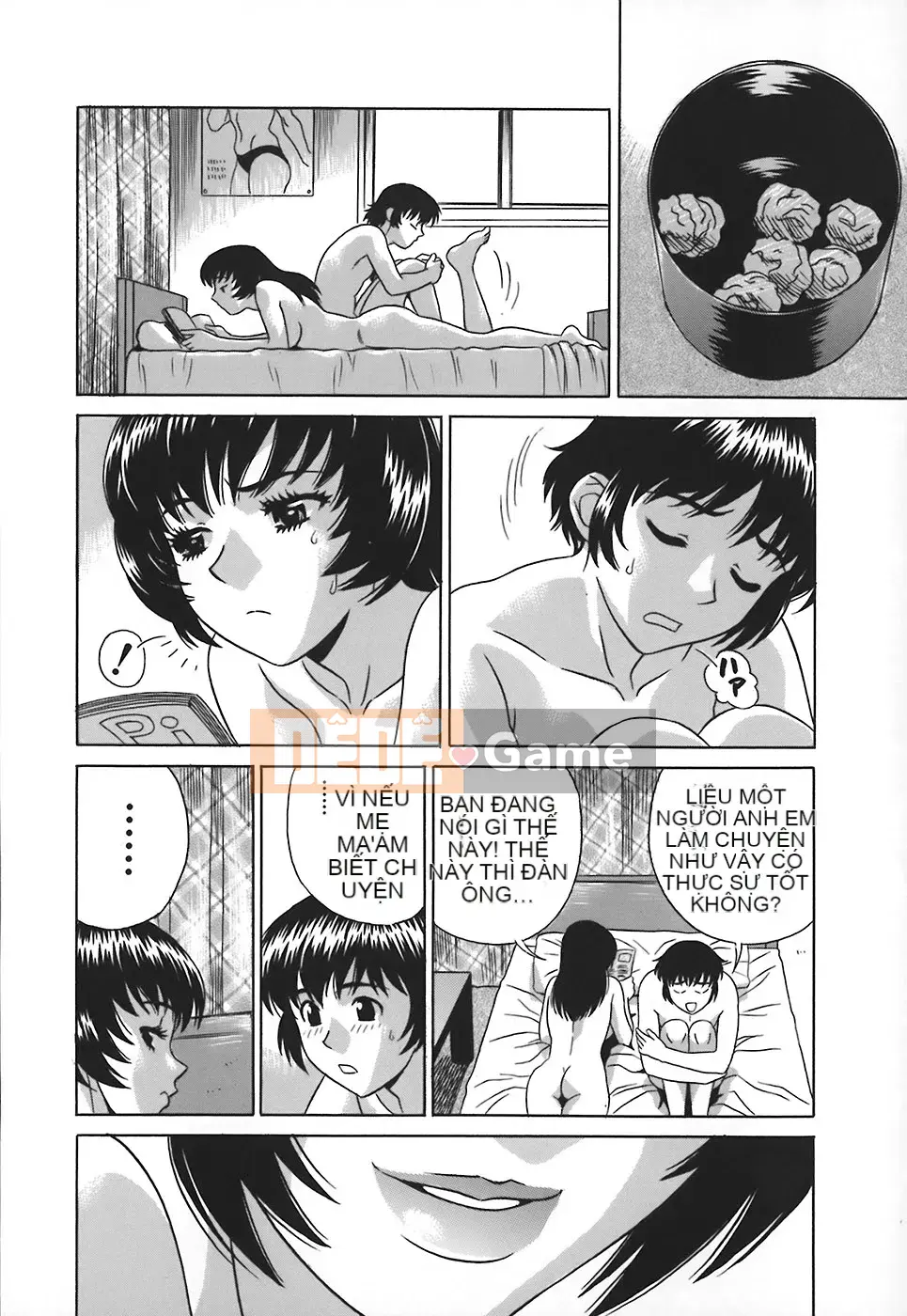 [KIKI] Khóa học tình dục Nopan Gakuen