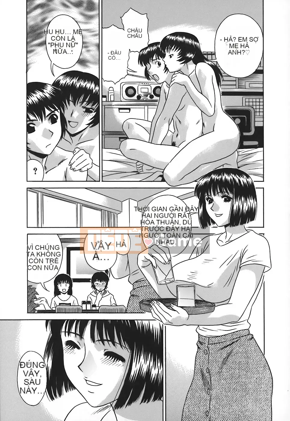 [KIKI] Khóa học tình dục Nopan Gakuen