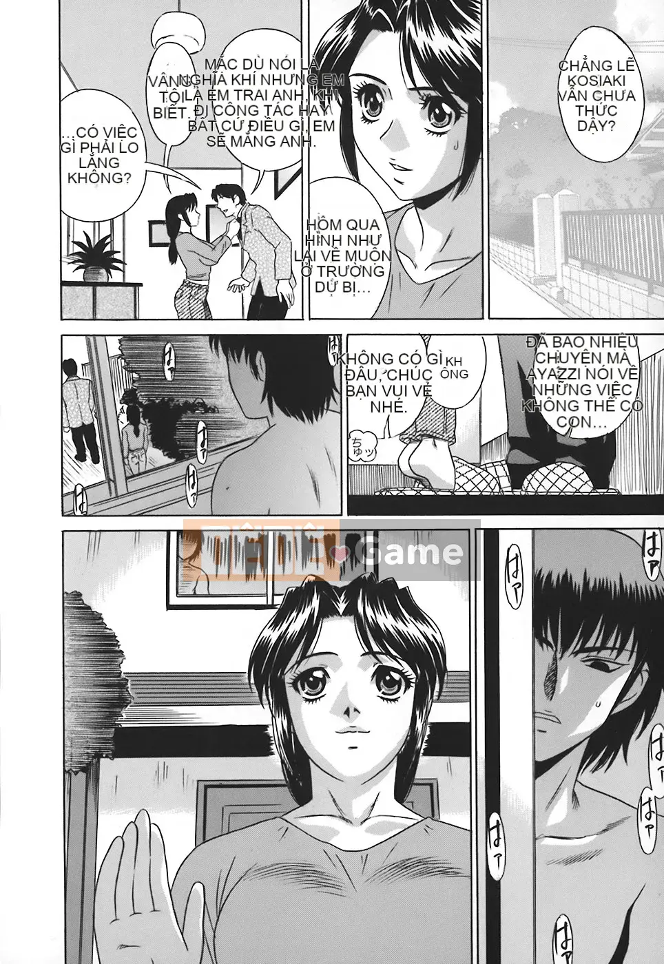 [KIKI] Khóa học tình dục Nopan Gakuen