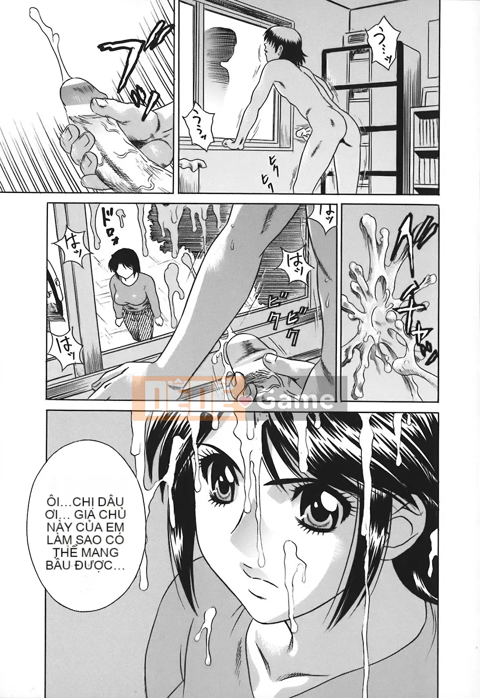 [KIKI] Khóa học tình dục Nopan Gakuen