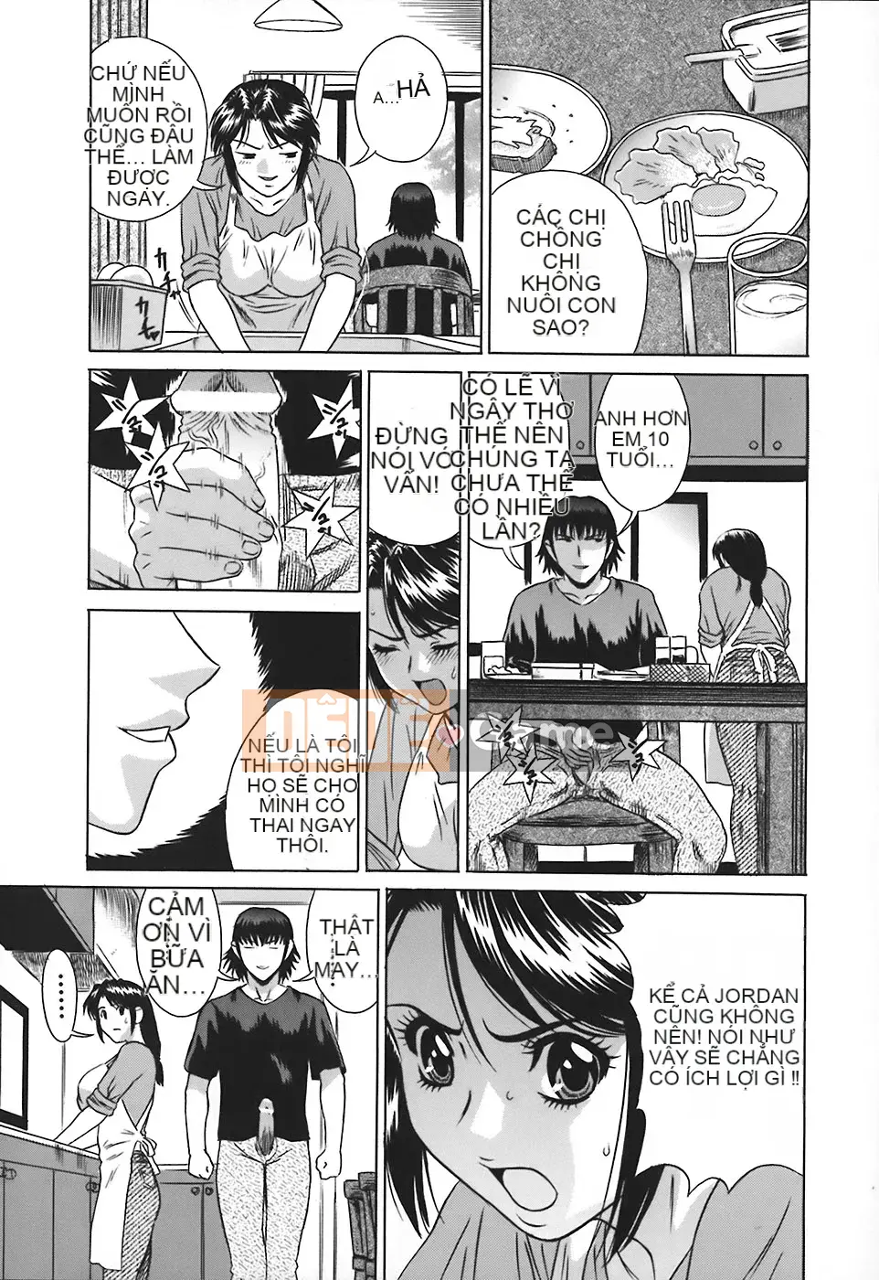 [KIKI] Khóa học tình dục Nopan Gakuen