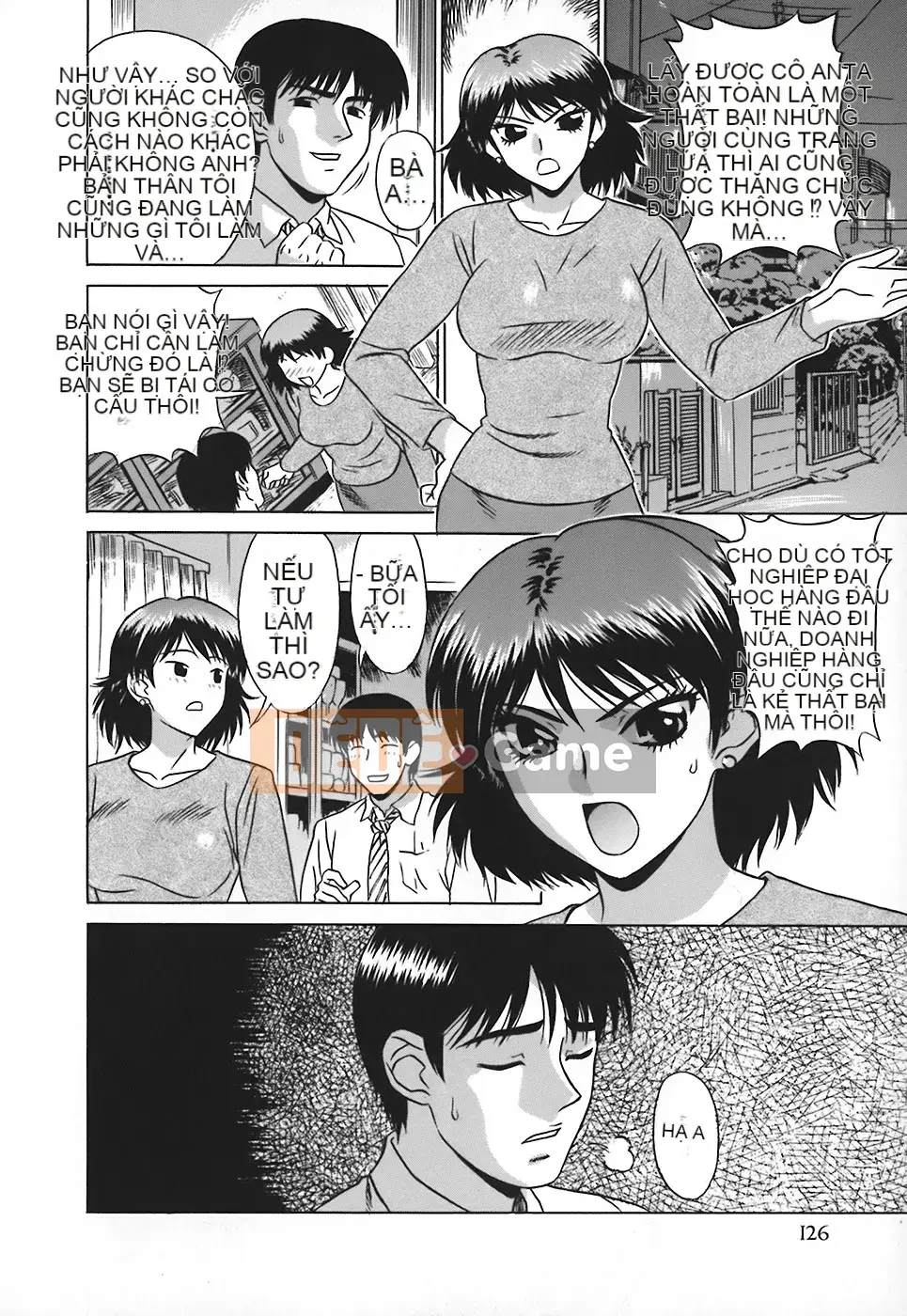 [KIKI] Khóa học tình dục Nopan Gakuen