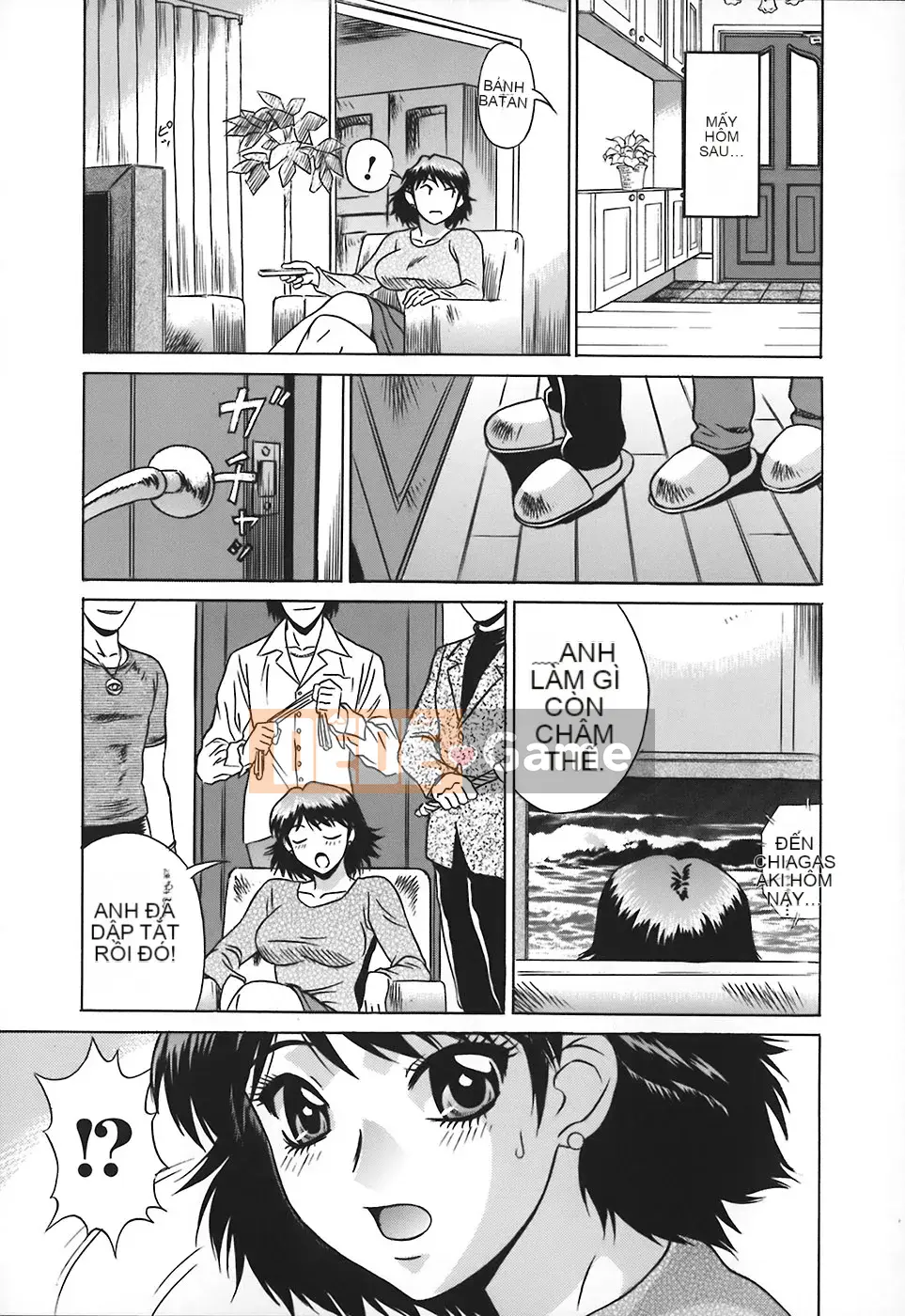 [KIKI] Khóa học tình dục Nopan Gakuen