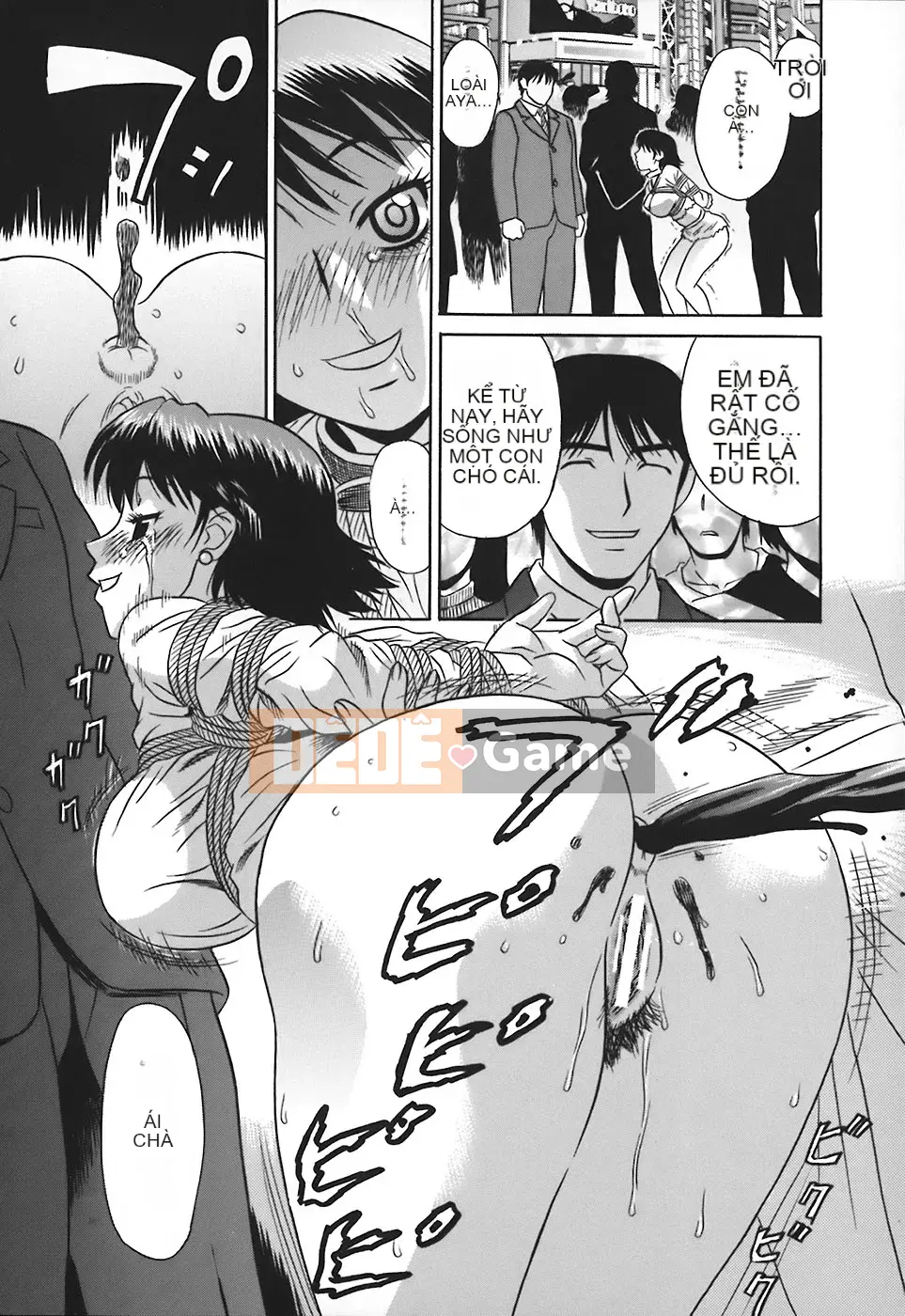 [KIKI] Khóa học tình dục Nopan Gakuen