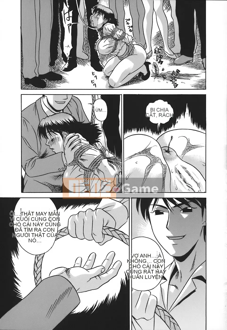 [KIKI] Khóa học tình dục Nopan Gakuen