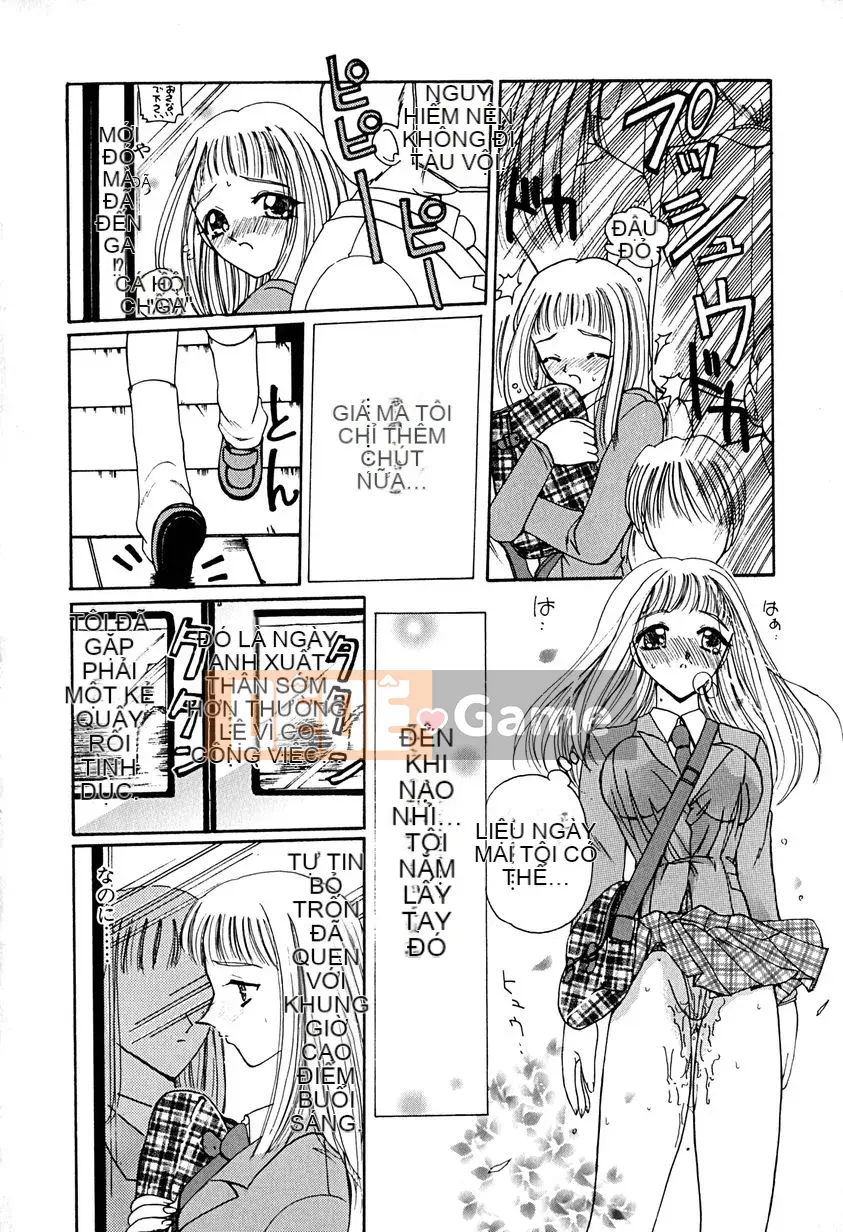 [Kurikara] Tôi đang theo dõi bạn