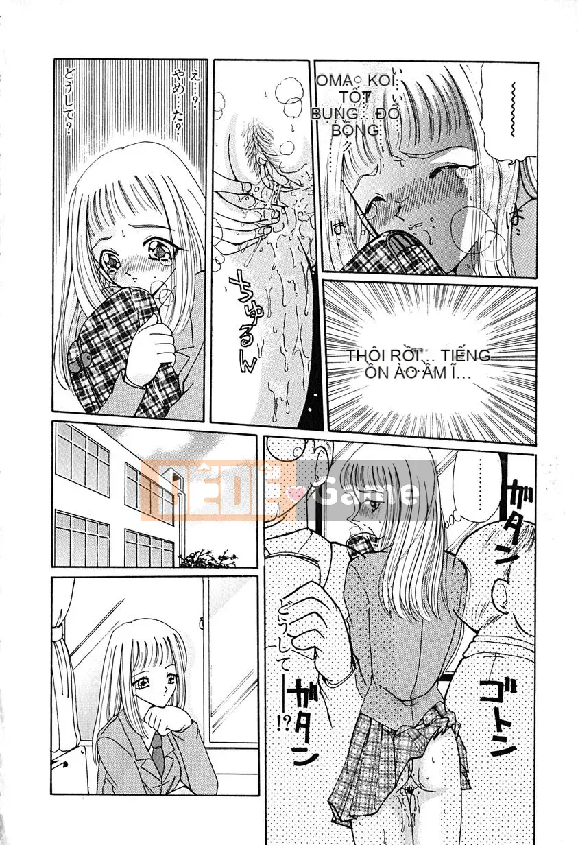 [Kurikara] Tôi đang theo dõi bạn