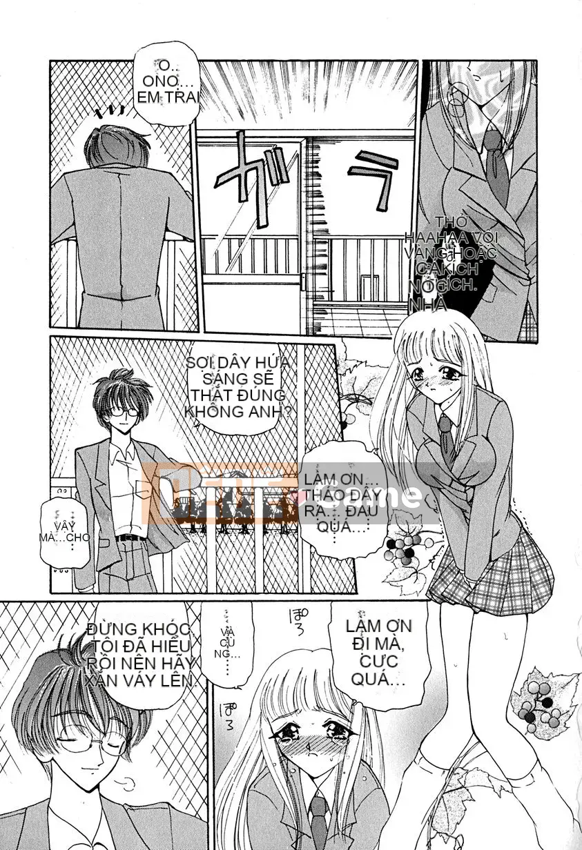 [Kurikara] Tôi đang theo dõi bạn