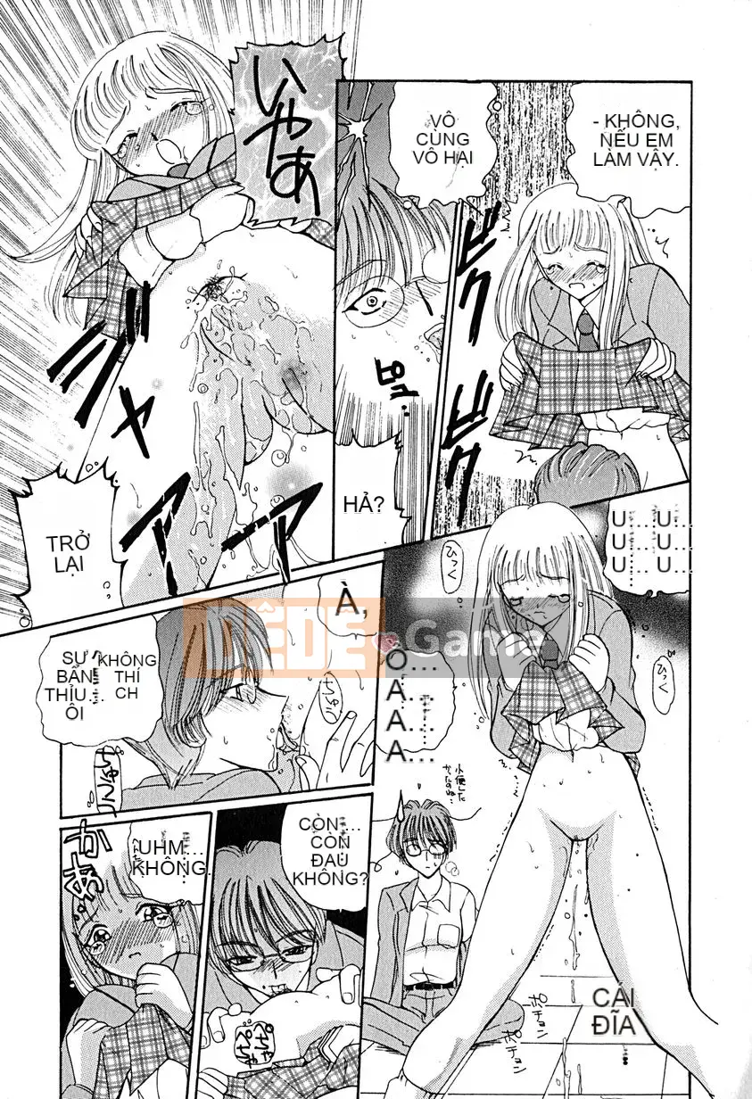 [Kurikara] Tôi đang theo dõi bạn