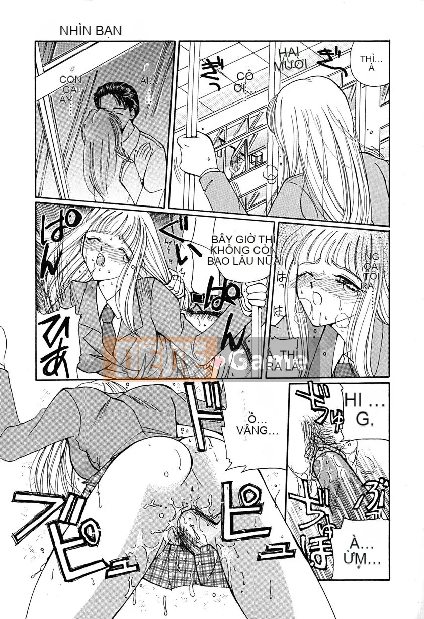 [Kurikara] Tôi đang theo dõi bạn