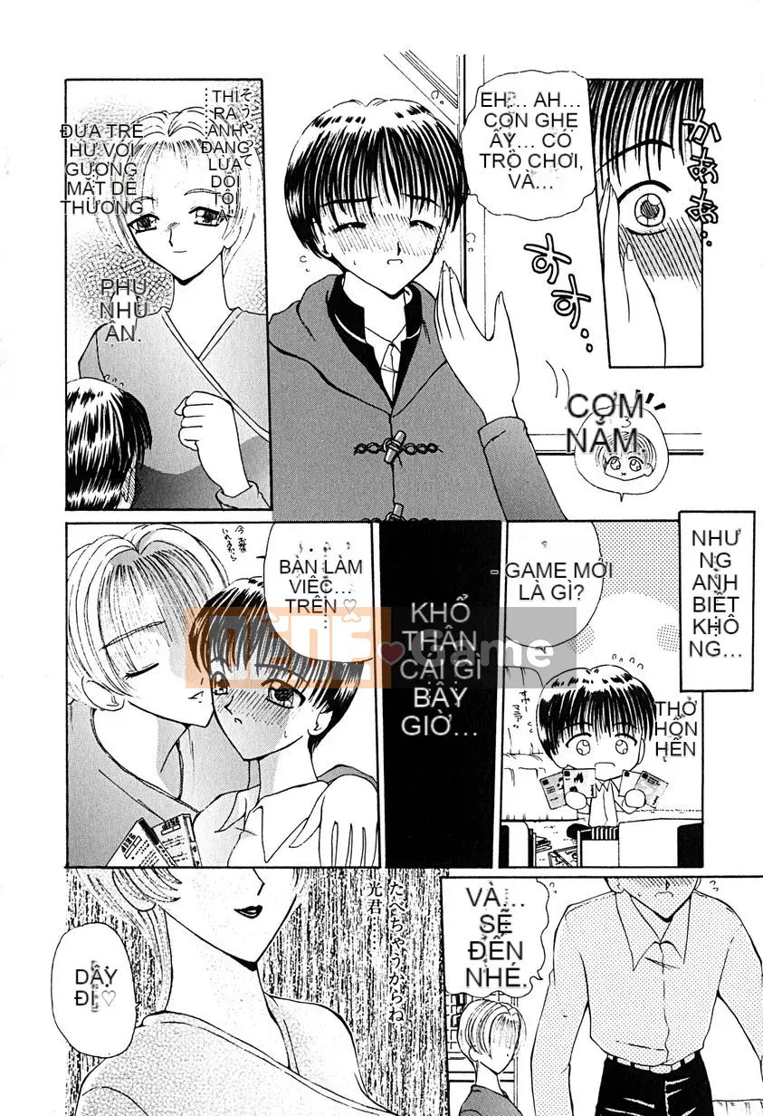 [Kurikara] Tôi đang theo dõi bạn