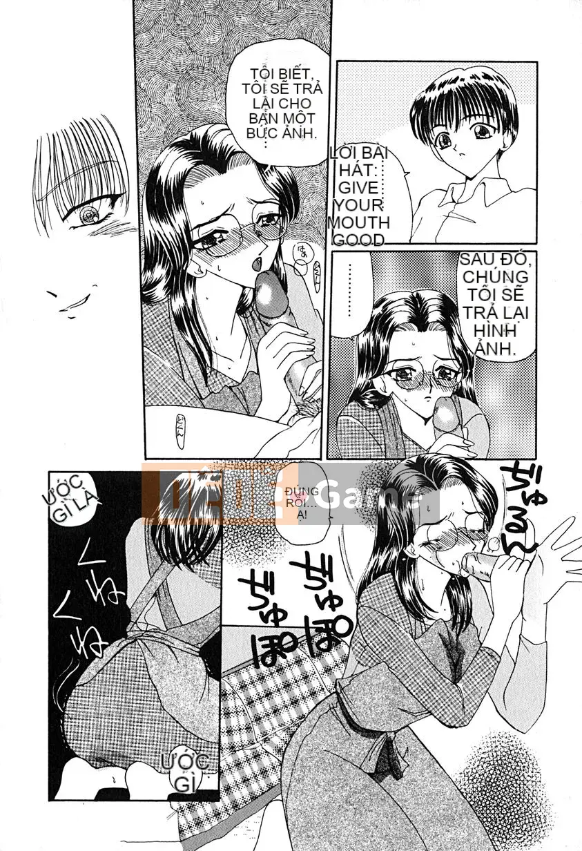 [Kurikara] Tôi đang theo dõi bạn