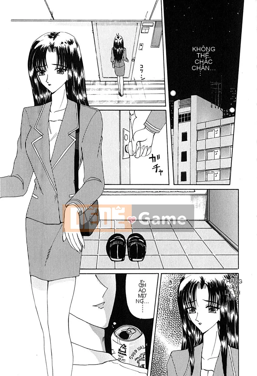 [Kurikara] Tôi đang theo dõi bạn