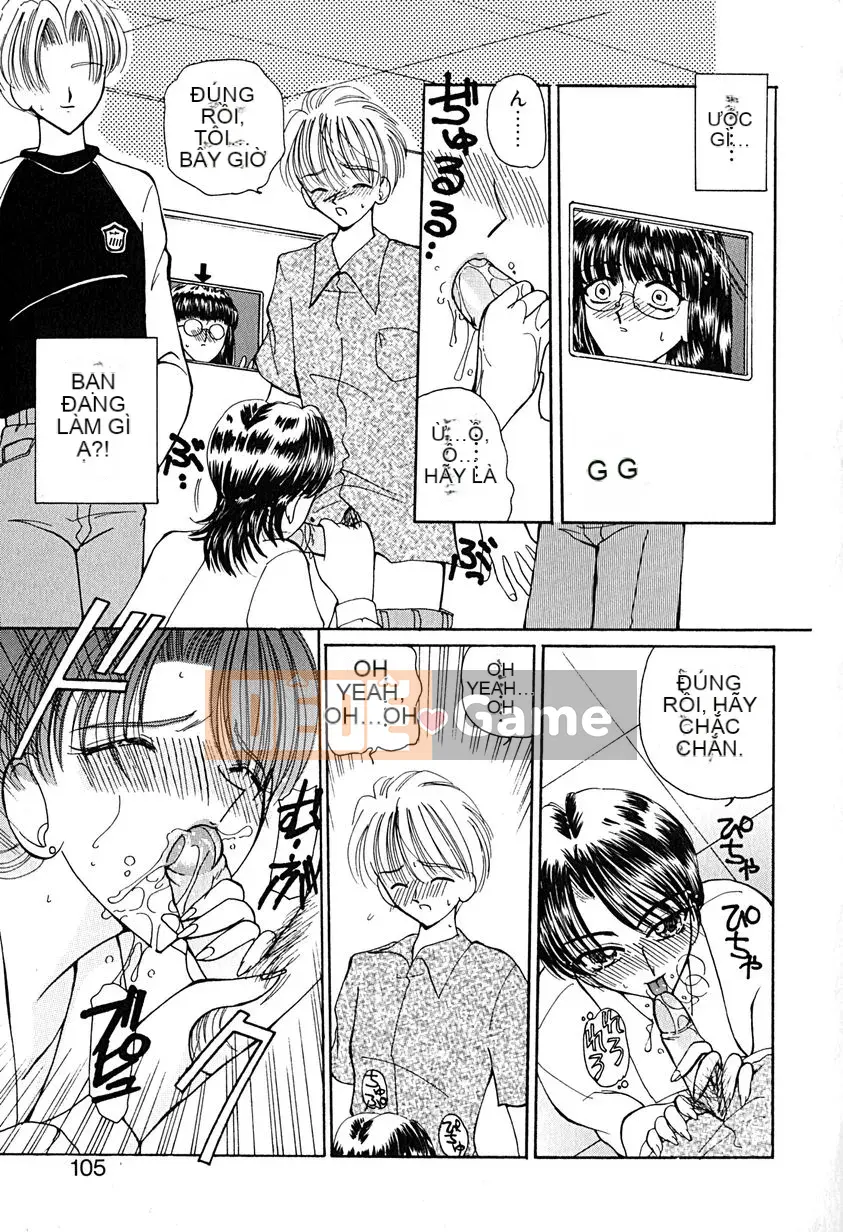 [Kurikara] Tôi đang theo dõi bạn