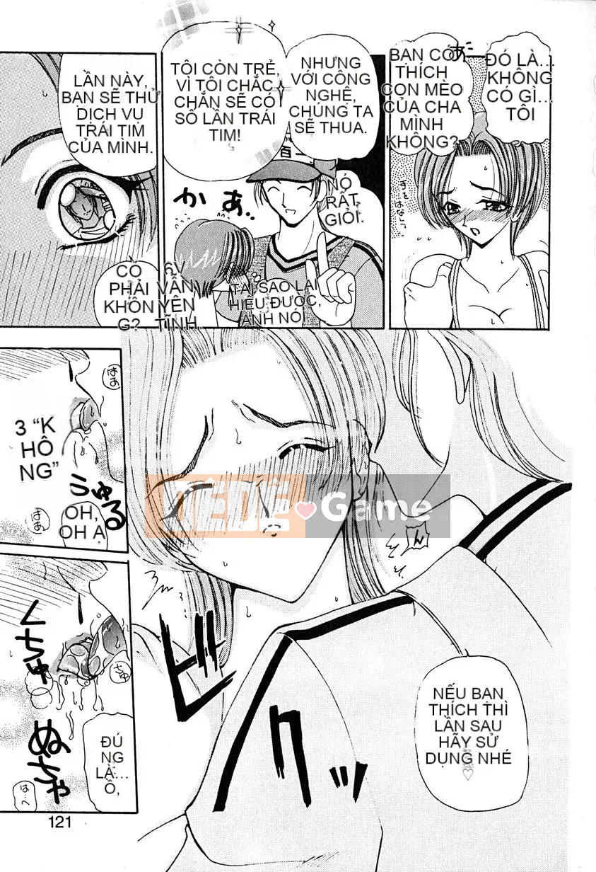 [Kurikara] Tôi đang theo dõi bạn