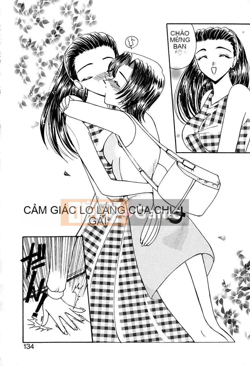 [Kurikara] Tôi đang theo dõi bạn