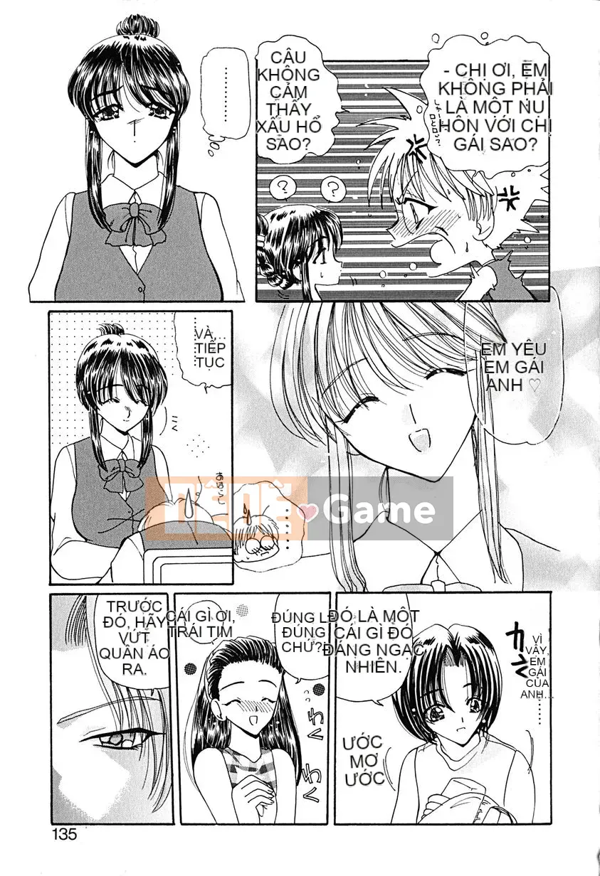 [Kurikara] Tôi đang theo dõi bạn