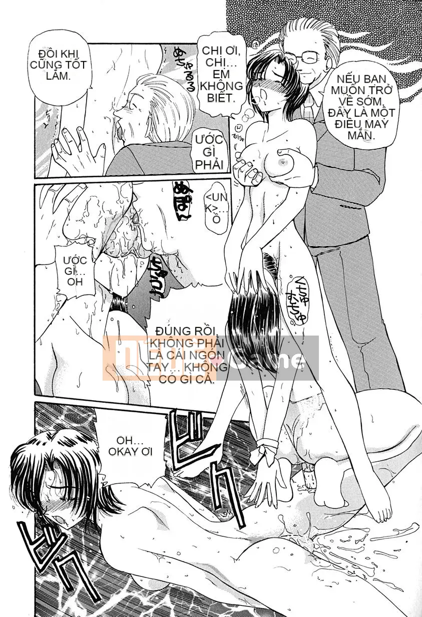 [Kurikara] Tôi đang theo dõi bạn