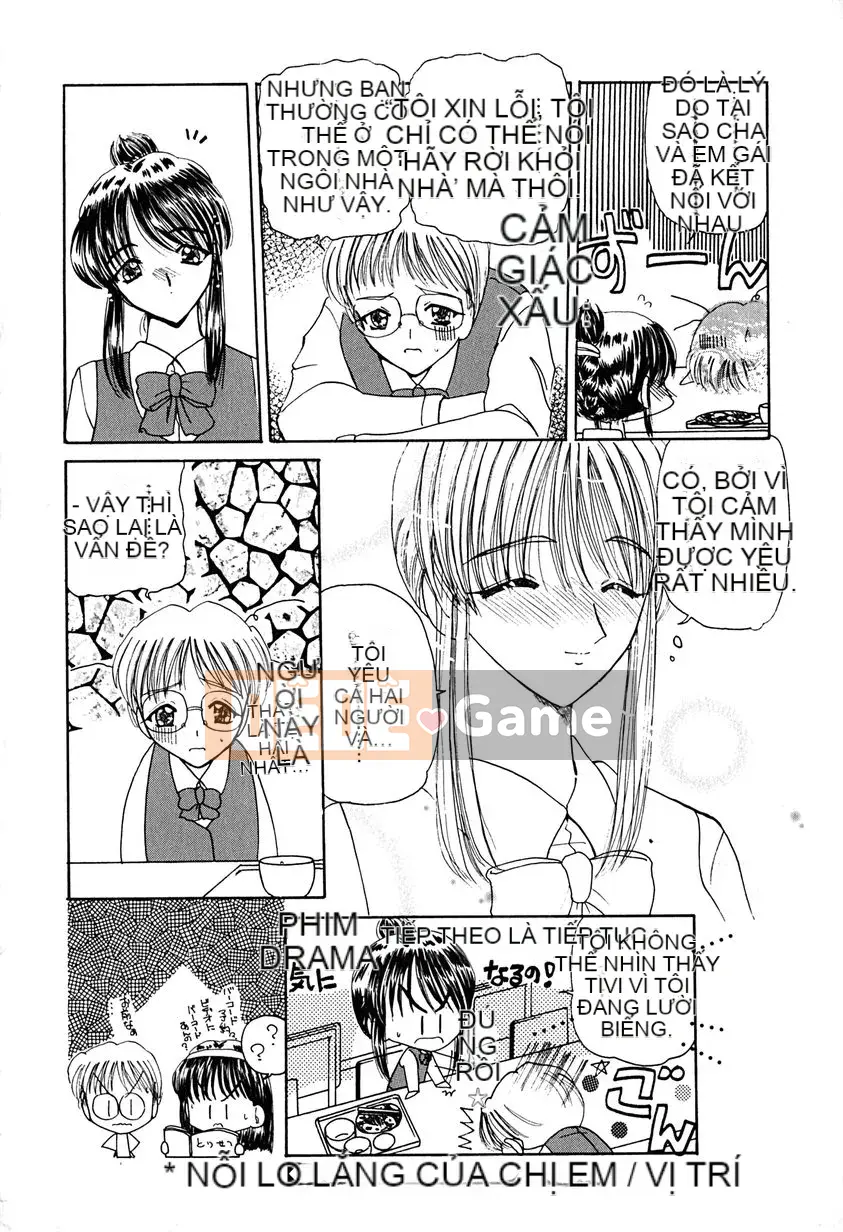 [Kurikara] Tôi đang theo dõi bạn