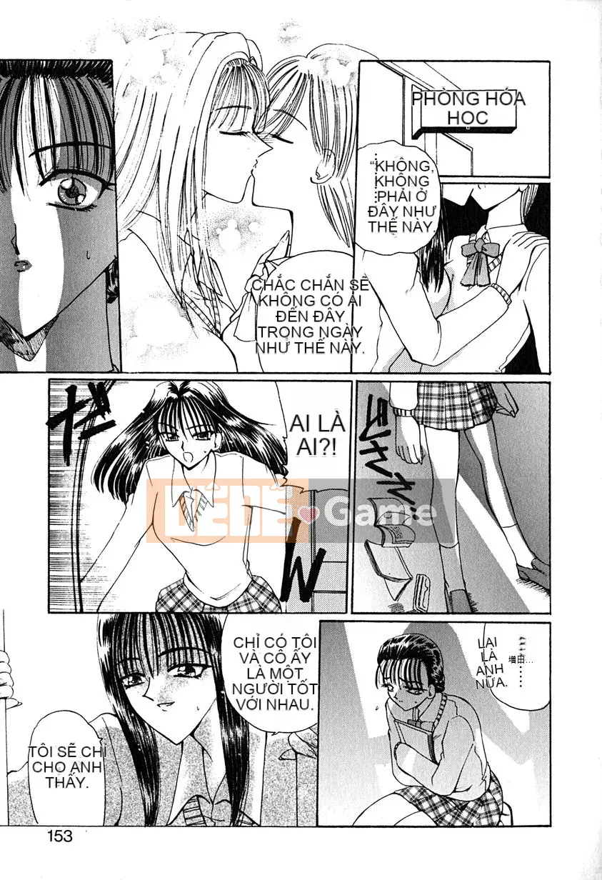 [Kurikara] Tôi đang theo dõi bạn