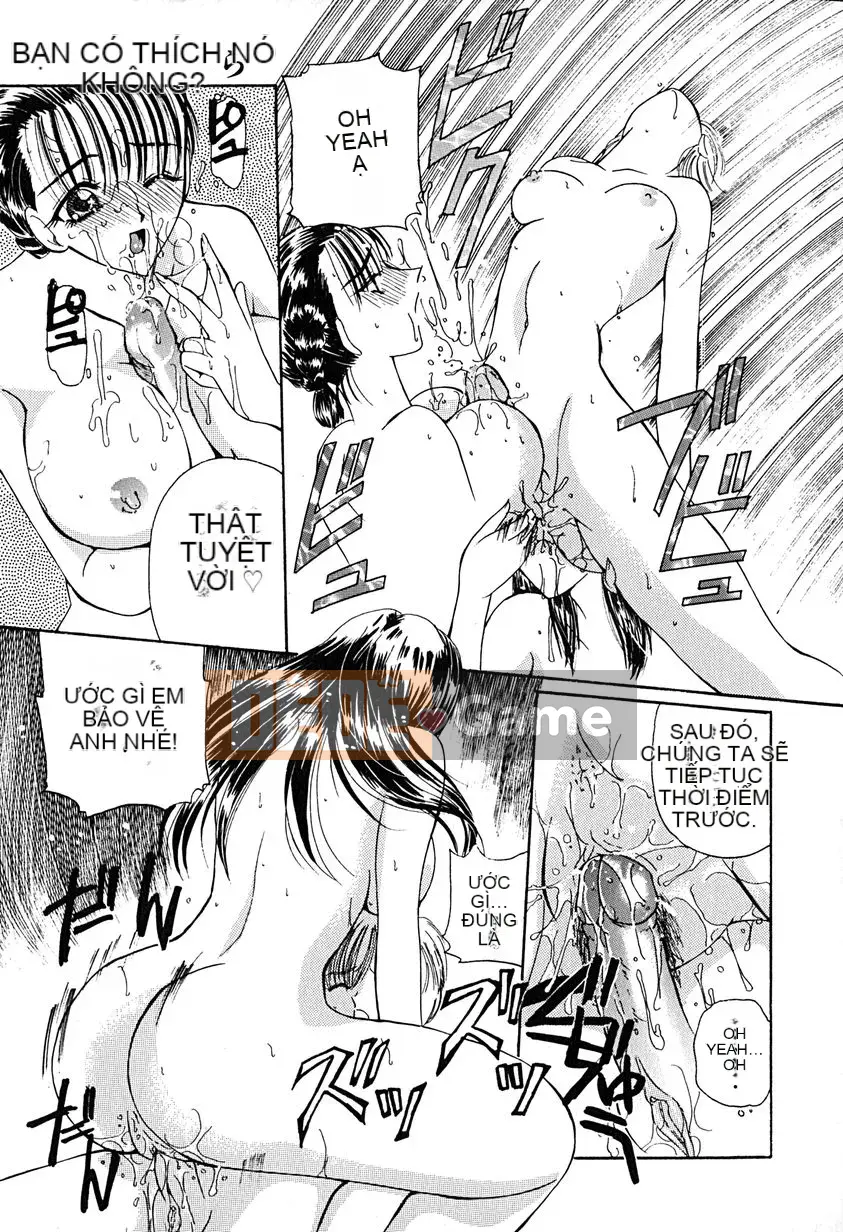 [Kurikara] Tôi đang theo dõi bạn