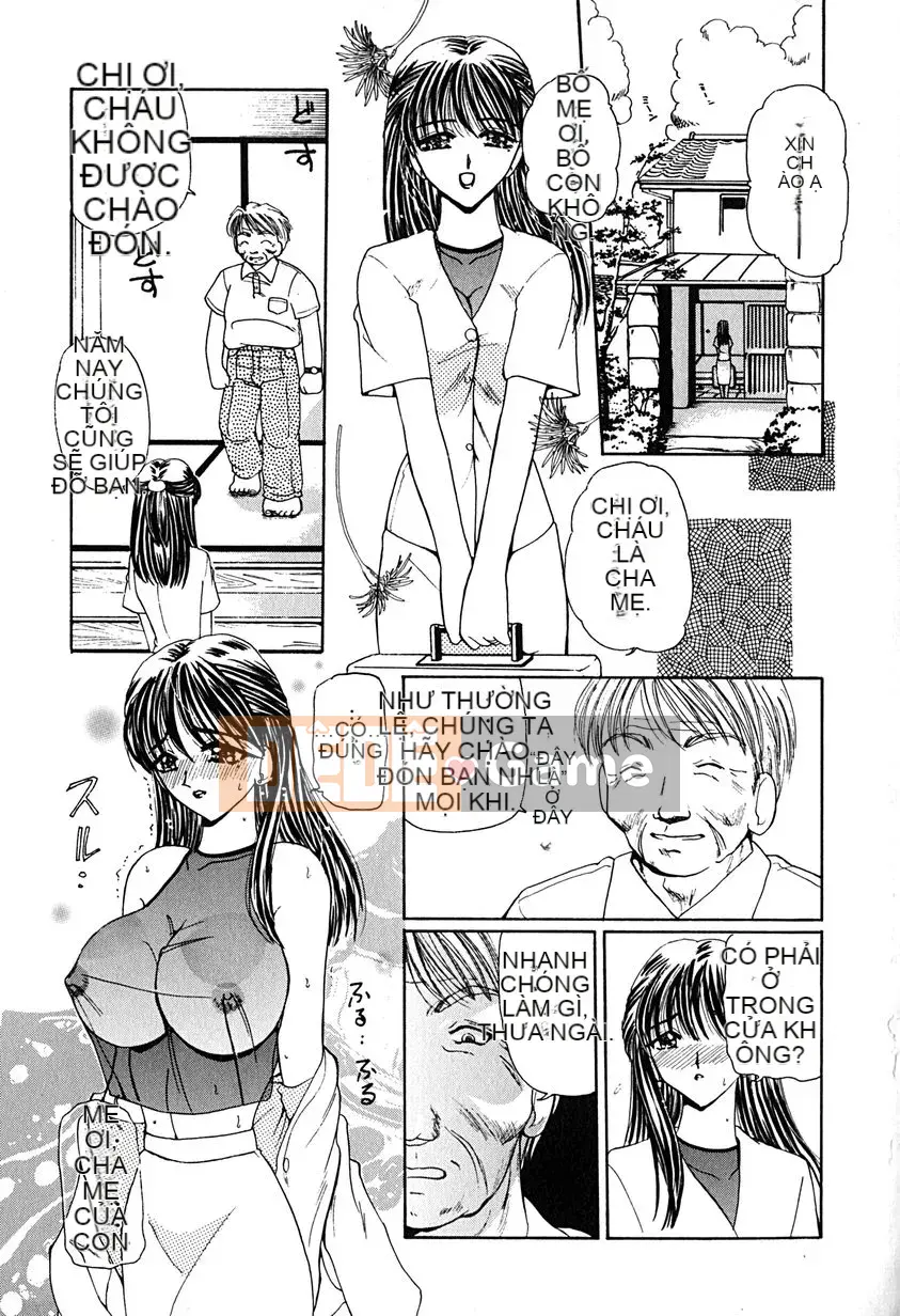 [Kurikara] Tôi đang theo dõi bạn